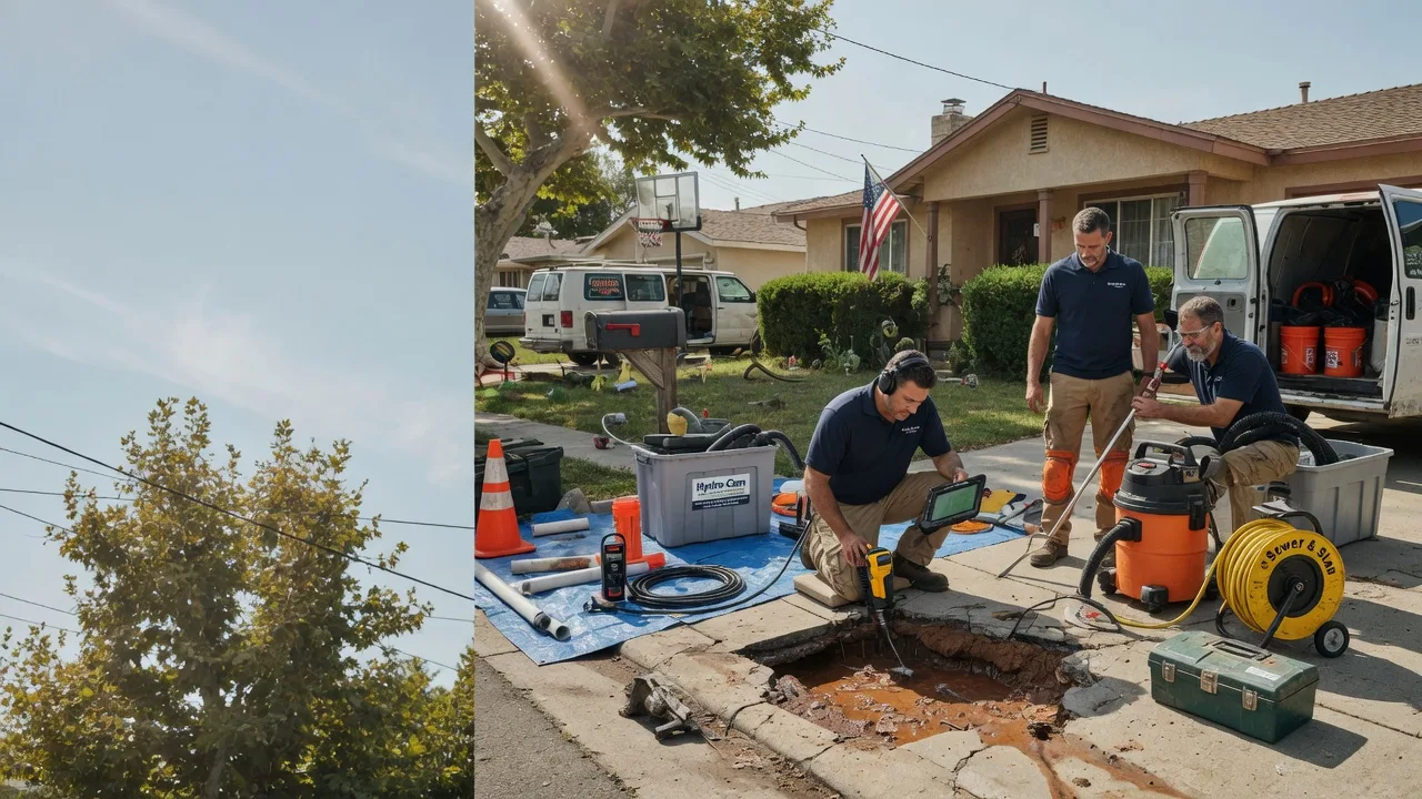 Slab Leak Repair in Malin, OR near me